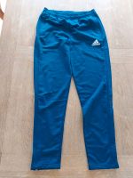 Adidas Trainingshose Gr.164 Dunkelblau Nordrhein-Westfalen - Rietberg Vorschau