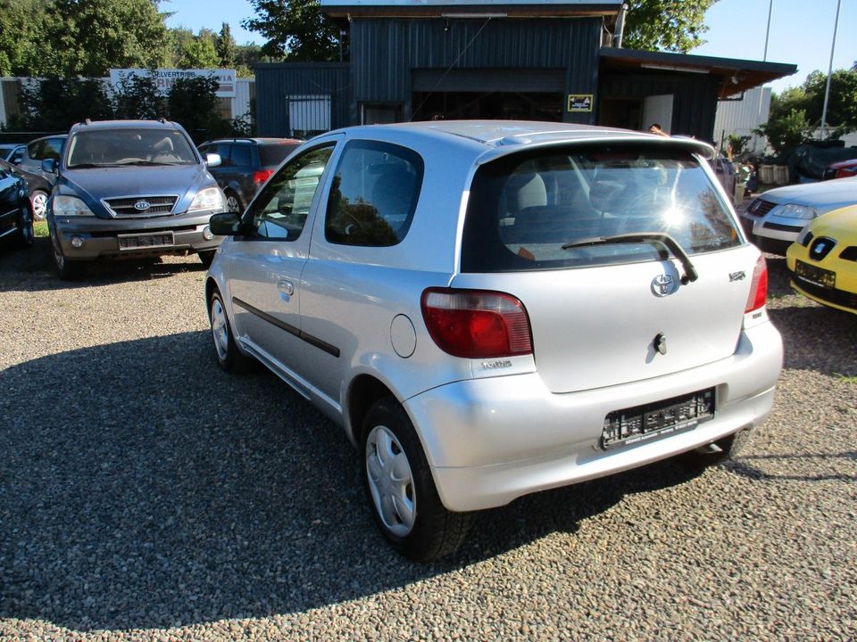 Toyota Yaris  Linea Luna *TÜV NEU* in Herzberg am Harz