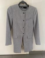 ZARA Damen, Longblazer, Blazer, Mantel, Gr.XS,34, blau, wie Neu Nordrhein-Westfalen - Gütersloh Vorschau