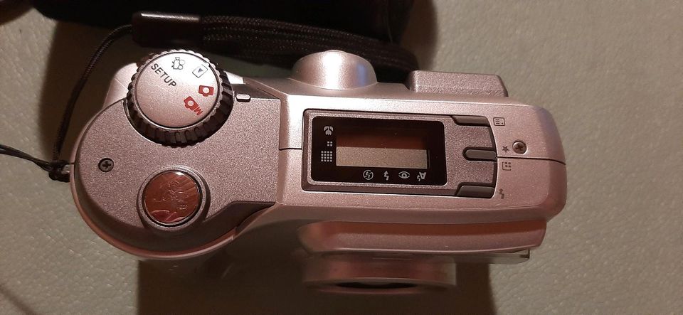 Praktica dazu 2.2 mega pixels 2.1 neuwertig in Kaisersesch