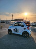 Smart Cabrio  453  130PS mit sehr schönen CS Tuning Paket. Hessen - Erlensee Vorschau