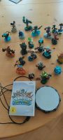 Wii Skylanders umfangreiches Set Bayern - Wehringen Vorschau