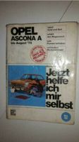 Opel Ascona A bis August 75,Reparaturanleitung Reparatur-Handbuch Bayern - Hersbruck Vorschau