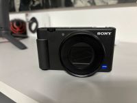 Sony ZV 1 Digitalkamera Vlogger Blogger Influencer Kamera Hessen - Babenhausen Vorschau