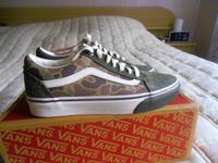 Damen Sneaker Vans (Old Skool), Gr. 38, grün, neu Nordrhein-Westfalen - Gelsenkirchen Vorschau