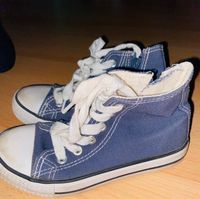 Schuhe 29 blau Bayern - Neudrossenfeld Vorschau