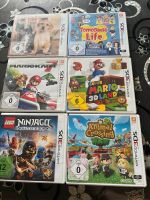 Nintendo 3DS Spiele Niedersachsen - Emden Vorschau