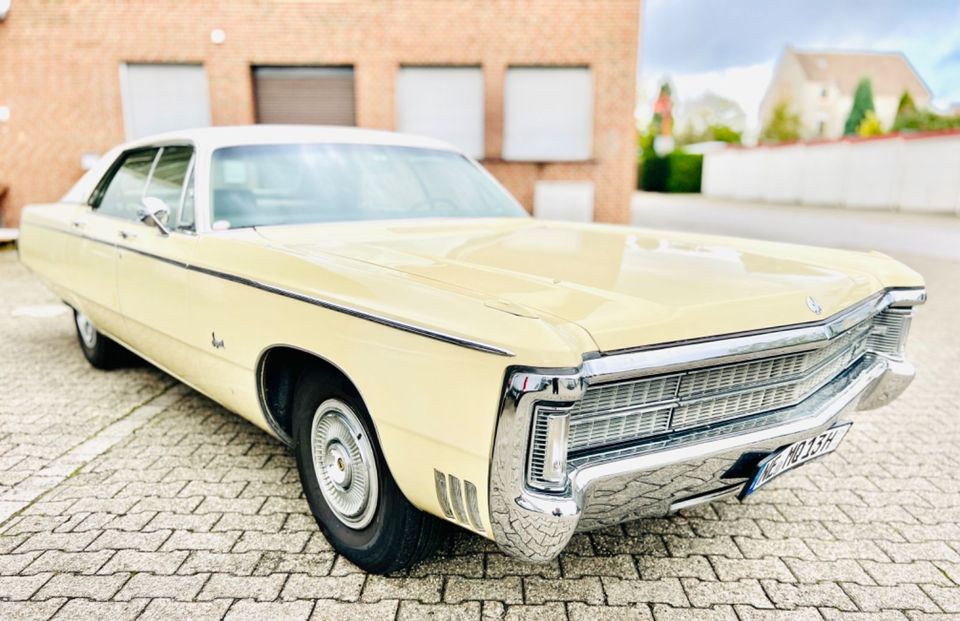 Chrysler Le Baron IMPERIAL in Essen