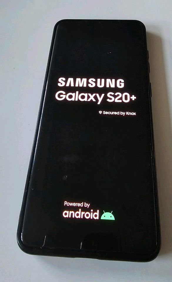 Samsung Galaxy S20+ Handy in Tessin