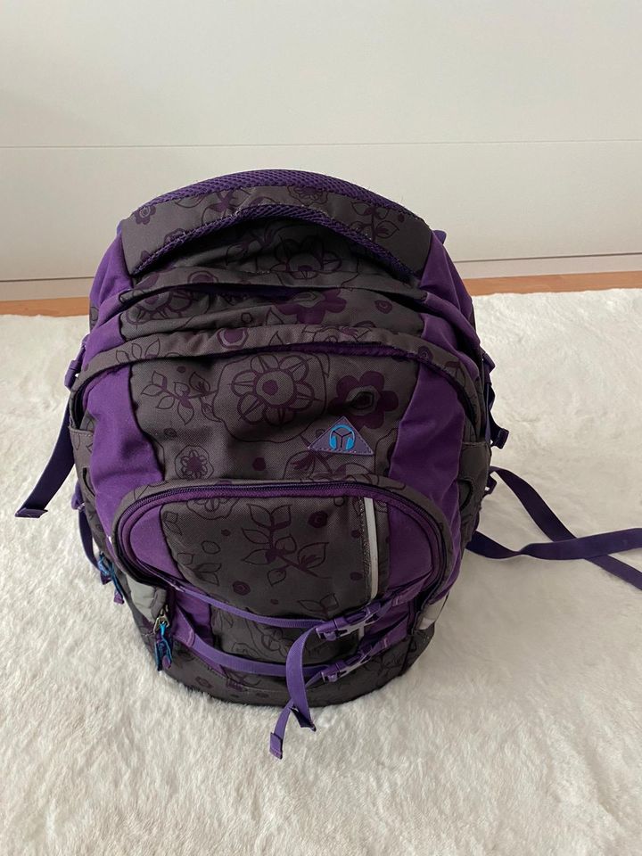 Satch - „Bloomy Baby“ Schulrucksack in Nordrhein-Westfalen - Wülfrath |  eBay Kleinanzeigen ist jetzt Kleinanzeigen