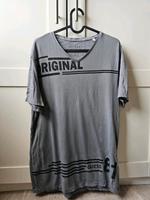 Grauer Guess Herren T-Shirt  L 40 Casual Premium Sachsen-Anhalt - Bernburg (Saale) Vorschau
