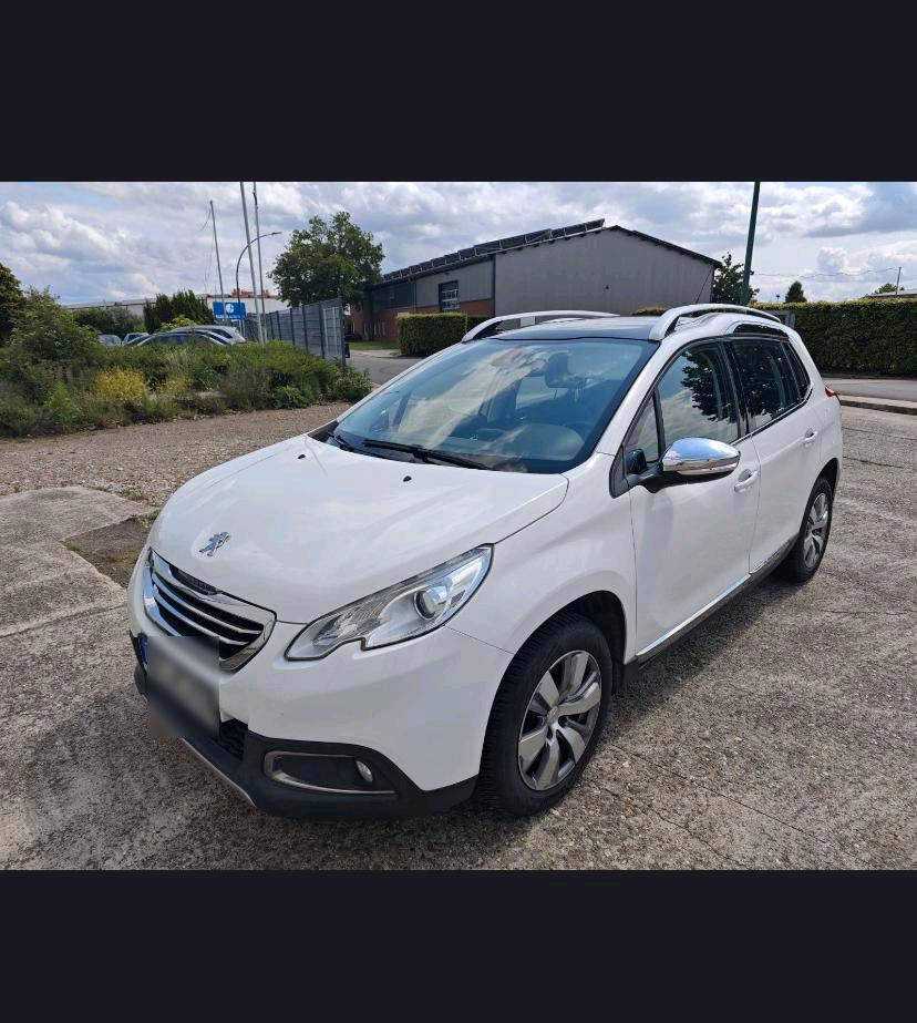 Abbildung des Autos Peugeot 2008 Allure Star…