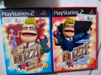 Playstation2 Spiele, Buzz Niedersachsen - Wallenhorst Vorschau