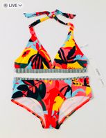 ⭐️NEU Esprit Bikini Badeanzug Größe S/M Köln - Chorweiler Vorschau