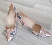 Damenschuhe Heine, Größe 39, Farbe rosa, Neu Nordrhein-Westfalen - Enger Vorschau