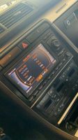 Navigationssystem Audi A4B7 Hessen - Battenberg Vorschau