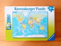 RAVENSBURGER Puzzle 200 XXL " Die Welt" Bayern - Fürstenzell Vorschau