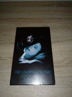 Film, Die unerträgliche Leichtigkeit des seins auf VHS-Kassette Niedersachsen - Bad Iburg Vorschau