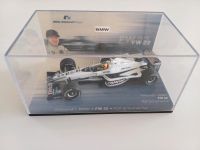 Modellauto Williams F1 BMW FW 22 Ralf Schumacher Kreis Ostholstein - Stockelsdorf Vorschau