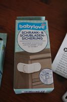 Babylove Schrank- und Schubladensicherung / Baby- u. Kinderschutz Rheinland-Pfalz - Worms Vorschau