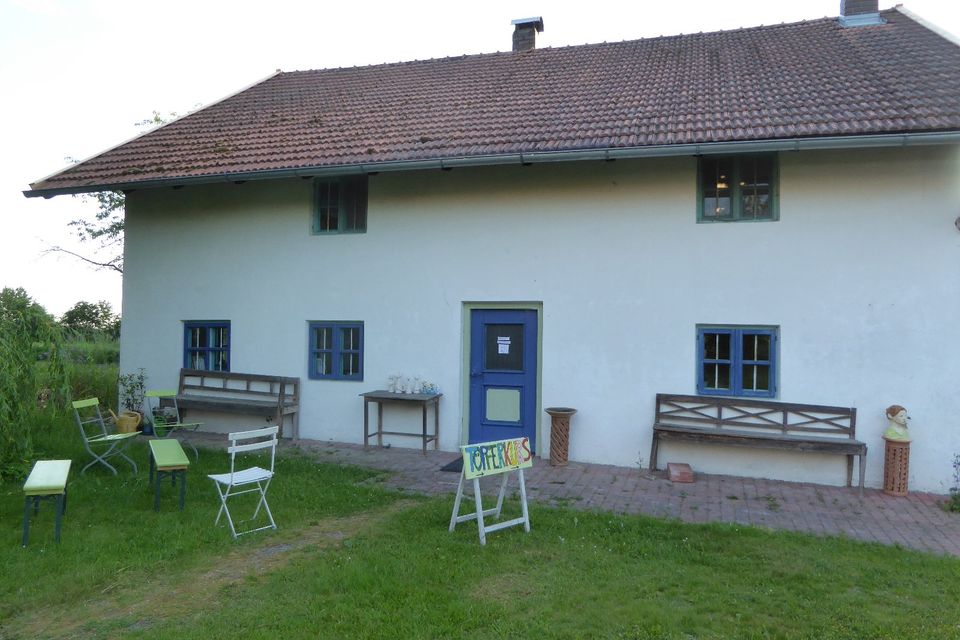 Drehen auf der Töpferscheibe am Wochenende, 3 Tage in Steinach b. Straubing