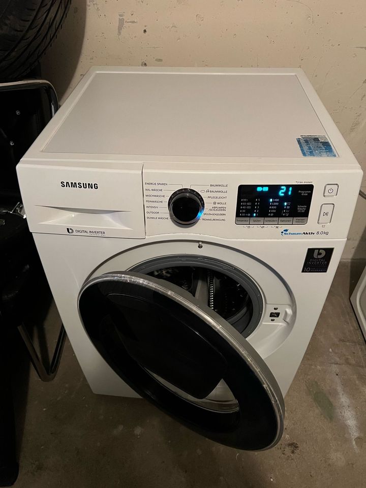 Waschmaschine Samsung Add Wash in Essen
