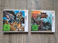 Monster Hunter Nintendo 3DS Niedersachsen - Scheeßel Vorschau