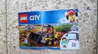 Lego City 60219 original Anleitung wie Neu Niedersachsen - Emsbüren Vorschau