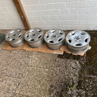 4 Original Opel Alufelgen 1994, Omega B, 7Jx15 ET33, 90445784 Niedersachsen - Bad Pyrmont Vorschau