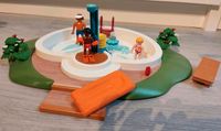 Playmobil 9422 Swimmingpool mit Pump-Dusche Baden-Württemberg - Bietigheim-Bissingen Vorschau