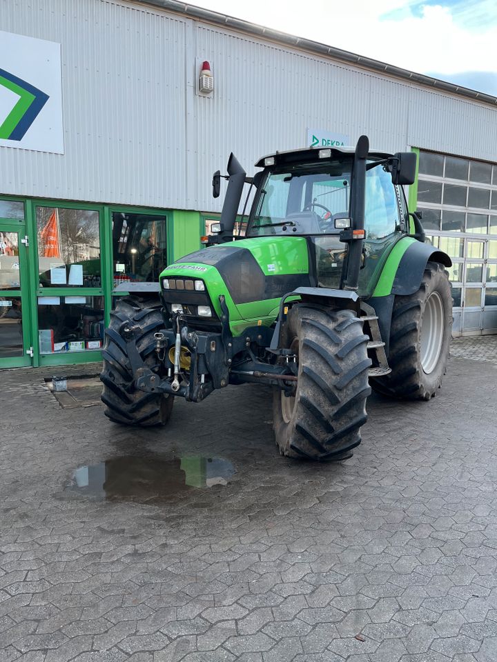 Deutz Agrotron M620 in Bad Arolsen