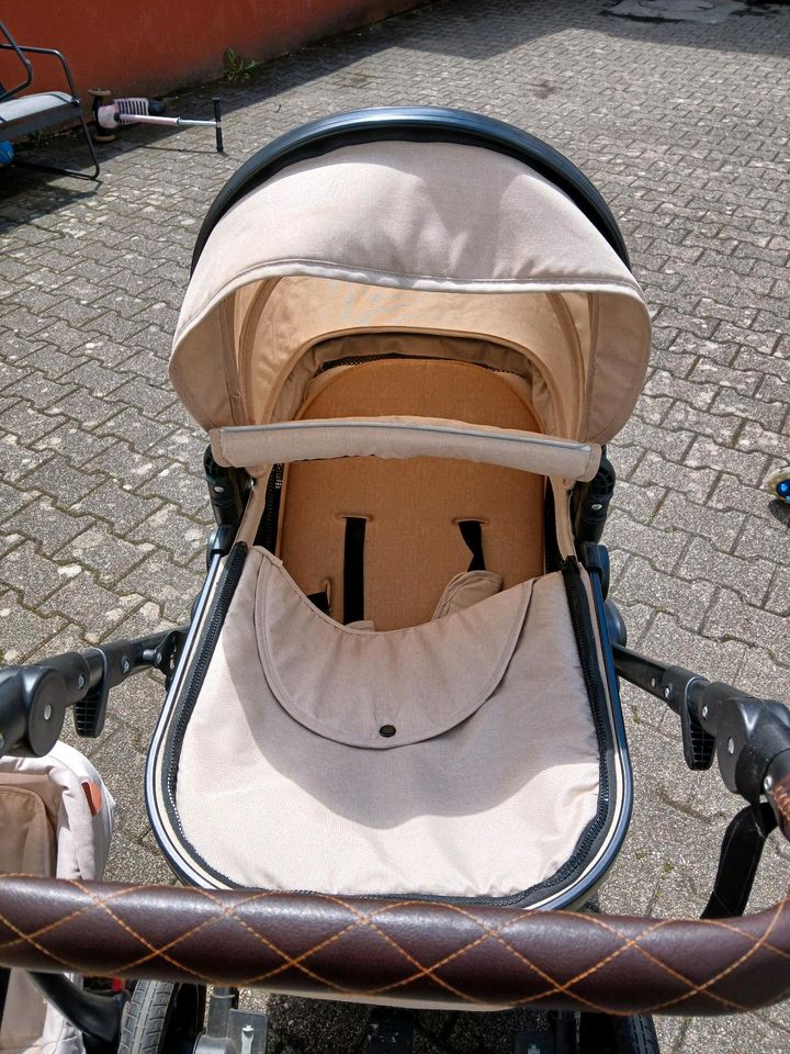 Kinder wagen in Walzbachtal