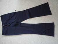 Schlaghose Jeans dunkelblau, Gr. 36, von Orsay Bayern - Nördlingen Vorschau