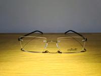 Silhouette Minimal Art Titanbrille Randlos Wandsbek - Hamburg Marienthal Vorschau