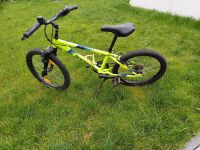 Mountainbike Kinderfahrrad 20 Zoll Rockrider ST500 neongelb Rheinland-Pfalz - Lambsheim Vorschau