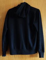 Manguun Sweetjacke, anthrazit, lila abgesetzt, Kapuze, Gr. 42 Rheinland-Pfalz - Koblenz Vorschau