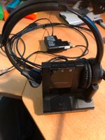 Wireless Headset Plantronic W02A mit Dockingstation und Netzteil Kr. Dachau - Petershausen Vorschau