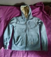 Jacke blau teddy fleece damen kleidung hoodie süß winter herbst Baden-Württemberg - Mannheim Vorschau