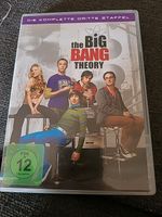 The Big Bang Theory - Die komplette dritte Staffel [3 DVDs] Sachsen - Nünchritz Vorschau