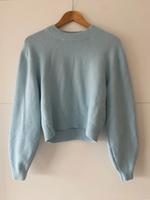 Pullover hellblau Bayern - Nersingen Vorschau