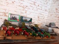 Siku ,Schuco Classic Traktoren, siehe Bilder. Hessen - Kirchheim Vorschau
