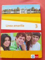 Schulbuch Linea amarilla 3 Niedersachsen - Verden Vorschau