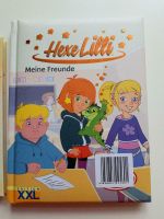 Freundebuch *NEU* Hexe Lilli Geschenk Schulanfang Sachsen - Markkleeberg Vorschau