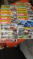 OLDTIMER MARKT Zeitschrift  Ausgabe 01/2022 - 12/2022 TOP ZUSTAND Bayern - Burgthann  Vorschau