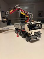 LEGO Technik Mercedes Actros 42043 LKW Kran Schleswig-Holstein - Eckernförde Vorschau