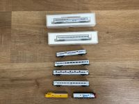 Märklin Mini Club - Spur Z - Amtrak Zug und Waggons Köln - Köln Buchheim Vorschau