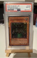 YU-GI-OH! Menschenfresserkäfer 1.Auflage LOB PSA 8 Nordrhein-Westfalen - Dorsten Vorschau