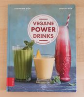 Göb: Vegane Power-Drinks (Rezepte Smoothies, Shakes für Mixer) Thüringen - Jena Vorschau