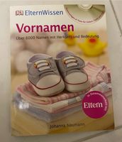 Buch Vornamen, 5€ Bayern - Königsbrunn Vorschau