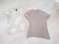 Tshirts H&M Gr. XS 170 Jungen beige Baumwolle Sachsen - Zschorlau Vorschau